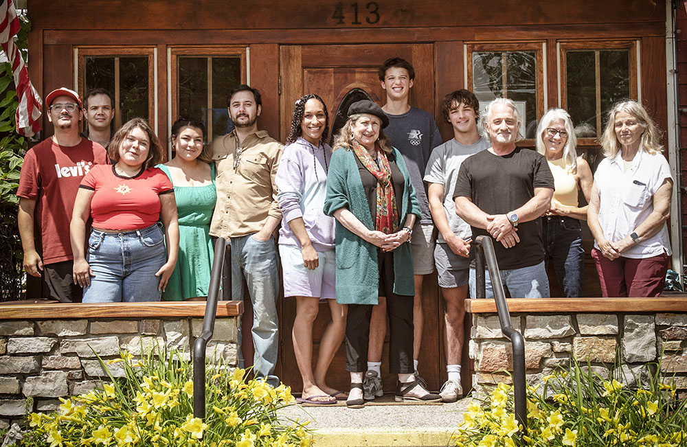 Martha's Leelanau Table employees photo